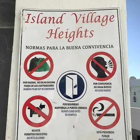 Island Village Heights شقة أذيخي